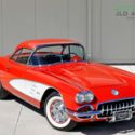 283/270HP, Heater Delete, Wide White Wall Tires, 2 Tops, Older Restored