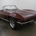 283ci Motor 4 Speed Manual Wood Steering Wheel American Classic Driver
