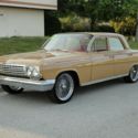 283cid V8! Powerglide! Burberry & Ostrich Interior! 20&#034; Daytons! Southern Car!
