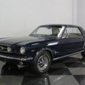 289 BUILT TO 325 HP, PWR BRKS W/ FRONT DISC, COLD AC! GREAT PAINT! JUMP IN & GO!