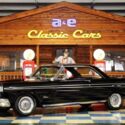 289 cui Ford V8, Factory 4 speed manual, Dual exhaust, Grand Marquis wheels!!!