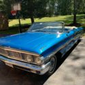 289 V-8 with rebuilt transmission, carburetor, new convertible top motor, beauty
