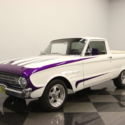 289 V8, AUTO, R134A A/C, FRONT DISCS, LOKAR SHIFTER, SUPER CLEAN & STRAIGHT!!