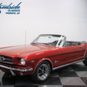 289 V8, AUTO W/OD, PB/PS, RESTO RECEIPTS, PREMIUM &#034;PONY&#034; PCKGE, SUPERIOR STANG!!