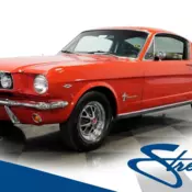 •289 V8 Engine (Bored .30 Over)•Flat Top Pistons•Mid-Range Cam•Hardened Valve Se