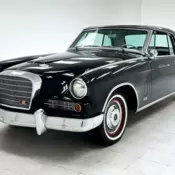 289ci 4bbl V8/BW 4-Speed Manual/Twin Traction Axle/Muscle & Class All In One