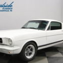 289CI V8, 4 SPEED MANUAL, POWER FRONT DISCS, REALLY COOL WHITE/BLACK LOOK, FUN!