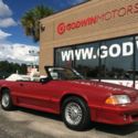28k Actual Miles, All Original, Convertible, 5 Speed