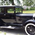&#039;29 Ford Model A Tudor