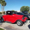 29 Ford Roadster classis, hot rod, street rod