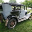 29 Ford Sedan