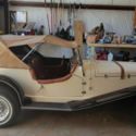 29 Mercedes Benz gazelle Replica