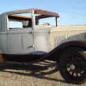 29 PLYMOUTH DODGE BROTHERS FORD CLASSIC HOT RAT ROD Roadster 2 Door PD Coupe 4cl