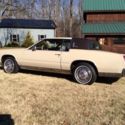 29,000 Actual Miles, 2 owners, Eldorado-Caddy-2 door-like new