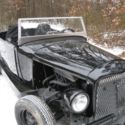29' Roadster "XL" - Custom-Made Sleek Hot Rod - First and ONLY of it's Kind!