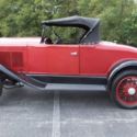 29~1929~PLYMOUTH~RUMBLE~SEAT~ROADSTER~WIRE~WHEELS