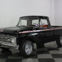 292 Y-BLOCK V8, 4 SPD MANUAL TRANS, LOTS OF NEW/REBUILT PARTS, VERY CLEAN F100!