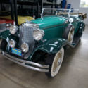 2,950 Miles 261 ci 88HP 8cyl (CD 2nd Series) ManualDual Cowl Phaeton