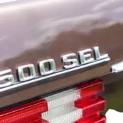 29K Mile, All Original 1985 Mercedes 500SEL