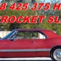 2DOOR HARDTOP V8 SUPER ROCKET HOT RODS ALL COMPLETE PROJECT CAR OTHER MODELS