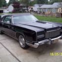 2DOOR LINCOLN Continental, 460 V8, AUTO suretrack anti lock brakes