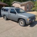 2dr, 5 Speed, 217k miles. Good shape for its age. No A/C, As is. No delivery.