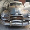 2dr Art Deco sadan coup GARAGE FIND, Original Paint, Great Patina