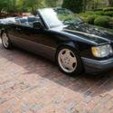 2dr Convertible E320 1994 Mercedes-Benz 300 Series 116000 Miles