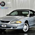 2dr Convertible GT Low Miles Manual Gasoline 5.0L 8 Cyl Silver