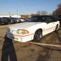 2dr Convertible GT RWD 5 Spd Automatic WHITE Low Miles One Owner Clean Carfax