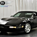 2dr Convertible Low Miles Automatic Gasoline 5.7L 8 Cyl Black