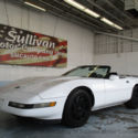2dr Convertible Low Miles Automatic Gasoline 5.7L 8-CYL WHITE
