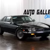 2dr Coupe 1984 Jaguar XJ 107,797 Miles