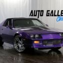 2dr Coupe 1987 Chevrolet Camaro 77,033 Miles