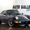 2dr Coupe 1991 Porsche 911 Carrera 80555 Miles