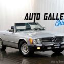 2dr Coupe 380SL 1984 Mercedes-Benz 380 Series 78887 Miles