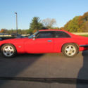 2dr Coupe Automatic Gasoline 4.0L STRAIGHT 6 Cyl RED