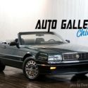2dr Coupe Convertible 1993 Cadillac Allante&#039; 14799 Miles