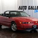 2dr Coupe Convertible 1993 Oldsmobile Cutlass Supreme 63,755 Miles