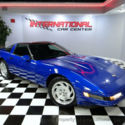 2dr Coupe Hatchback Chevy Corvette C4 Coupe 6-Speed Only 64k Miles Adult Owned S