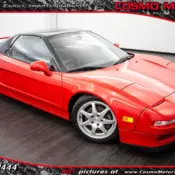2dr Coupe NSX 5-Speed 59K MILES!! MANUAL TRANS!! RARE!! REGULARY SERVICED!! FORM