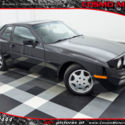2dr Coupe Turbo LOW MILES!! 944 TURBO!! SUNROOF!! BLACK LEATHER!! BLUETOOTH!! GO
