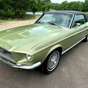 2dr Cpe 115340 Miles Green Sedan 200