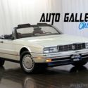 2dr Hardtop Convertible 1988 Cadillac Allante 79586 Miles