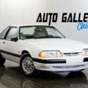 2dr Hatchback LX 1987 Ford Mustang 42301 Miles