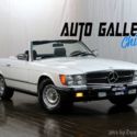 2dr Roadster 380SL 1981 Mercedes-Benz 380 Series 5,107 Miles
