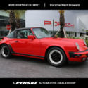 2dr Targa Low Miles Unspecified Gasoline 3.2L FLAT 6 Cyl Red
