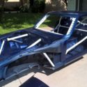 2JZ swapped 1974 Datsun 260z Rust Free. 12 point Roll Cage S30 240z 280z