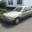 2nd Owner 1990 Mercedez Benz 300E Clean Car very good condition - PRICE REDUCED