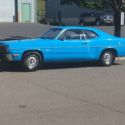 2nd&#039;OWNER 1973 Plymouth Duster Sport all stock and original